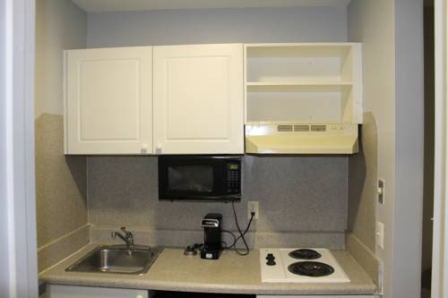 Imagen de la habitación del Hotel Budgetel Inn And Suites Atlanta Midtown. Foto 11