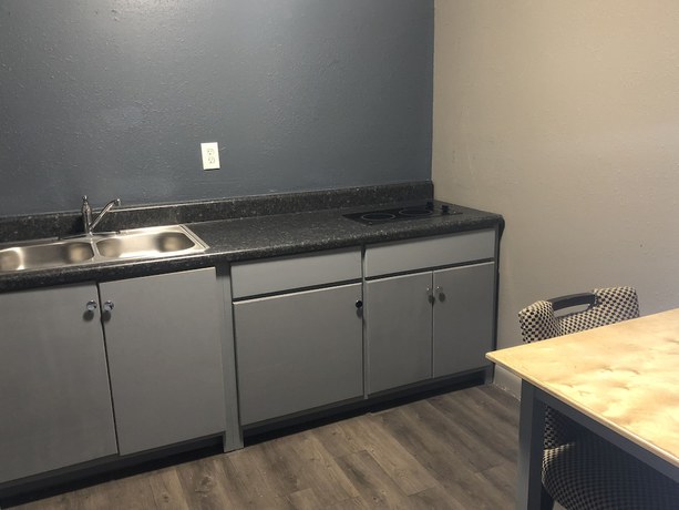 Imagen de la habitación del Hotel Budgetel Inn And Suites, Chattanooga. Foto 4
