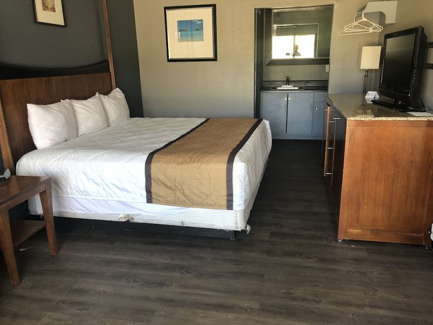 Imagen de la habitación del Hotel Budgetel Inn And Suites, Chattanooga. Foto 8