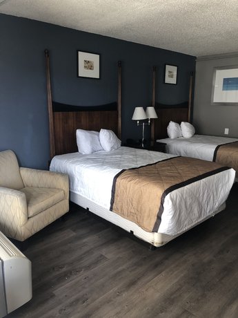 Imagen de la habitación del Hotel Budgetel Inn And Suites, Chattanooga. Foto 9