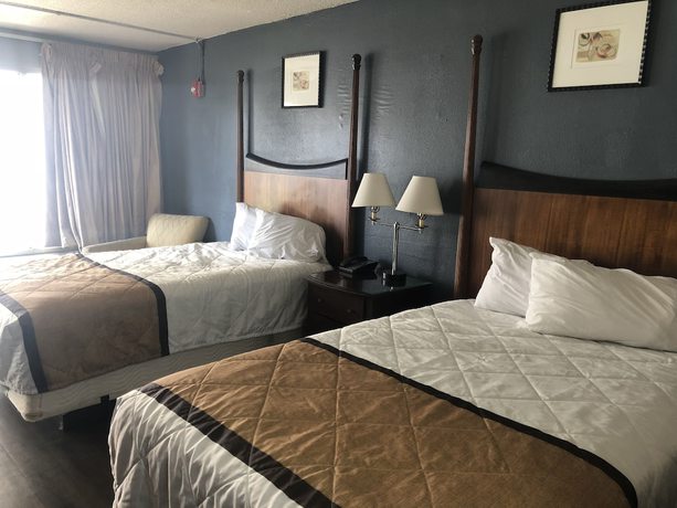 Imagen de la habitación del Hotel Budgetel Inn And Suites, Chattanooga. Foto 10