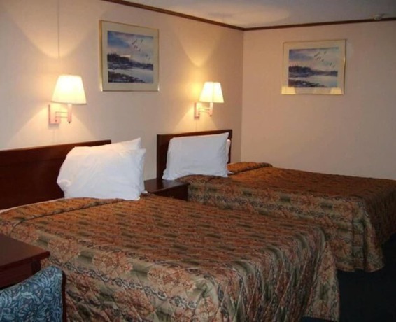 Imagen de la habitación del Hotel Budgetel Inn And Suites. Foto 5