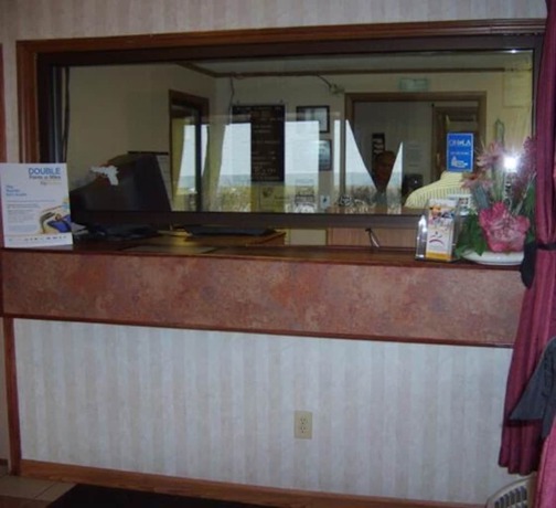 Imagen de los interiores del Hotel Budgetel Inn And Suites. Foto 14