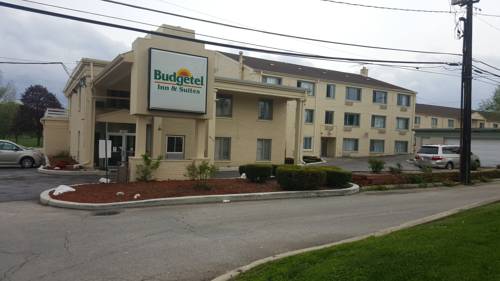 Imagen de la habitación del Hotel Budgetel Inn And Suites - Glen Ellyn. Foto 2