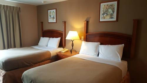 Imagen general del Hotel Budgetel Inn And Suites - Glen Ellyn. Foto 1