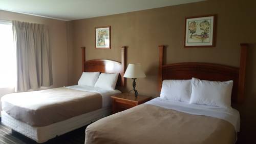 Imagen de la habitación del Hotel Budgetel Inn And Suites - Glen Ellyn. Foto 4