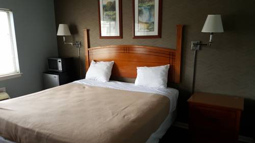 Imagen de la habitación del Hotel Budgetel Inn And Suites - Glen Ellyn. Foto 6