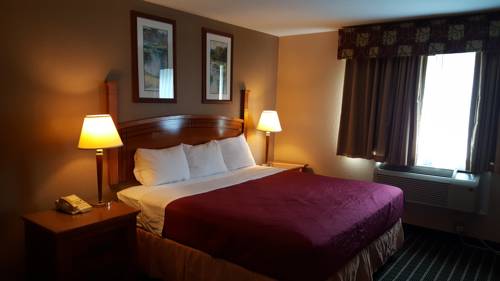 Imagen de la habitación del Hotel Budgetel Inn And Suites - Glen Ellyn. Foto 7
