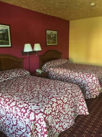 Imagen de la habitación del Hotel Budgetel Inn And Suites, Helen. Foto 4