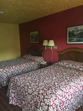 Imagen de la habitación del Hotel Budgetel Inn And Suites, Helen. Foto 6