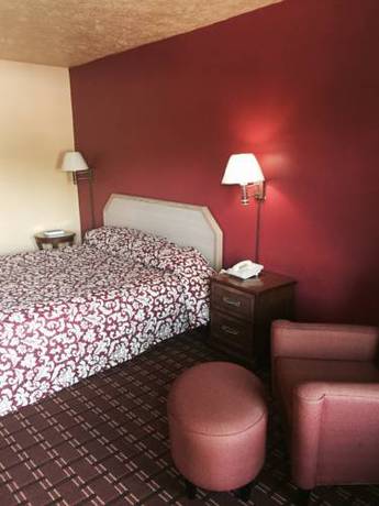Imagen de la habitación del Hotel Budgetel Inn And Suites, Helen. Foto 9