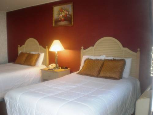 Imagen de la habitación del Hotel Budgetel Inn Atlantic City. Foto 5