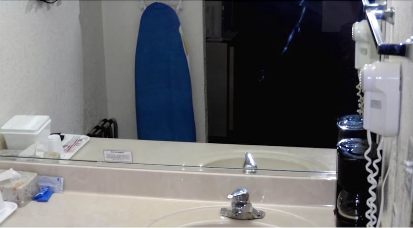 Imagen de la habitación del Hotel Budgetel Inn Nasa. Foto 3