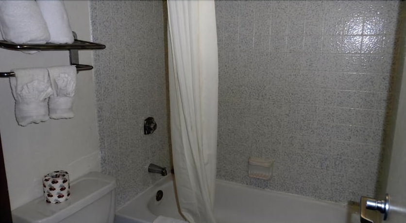 Imagen de la habitación del Hotel Budgetel Inn Nasa. Foto 4