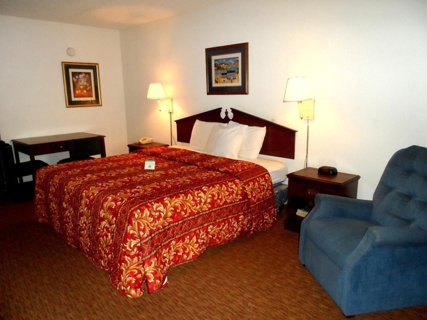 Imagen de la habitación del Hotel Budgetel Inn Nasa. Foto 5