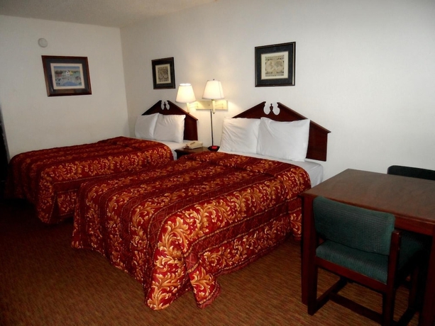 Imagen de la habitación del Hotel Budgetel Inn Nasa. Foto 6