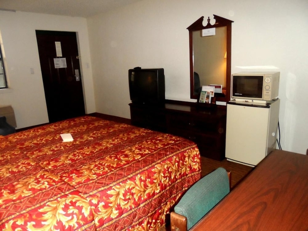 Imagen de la habitación del Hotel Budgetel Inn Nasa. Foto 7
