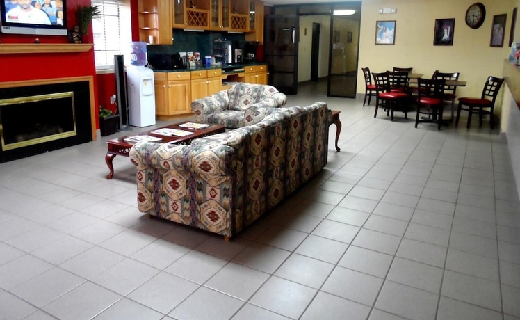 Imagen de la habitación del Hotel Budgetel Inn Nasa. Foto 10