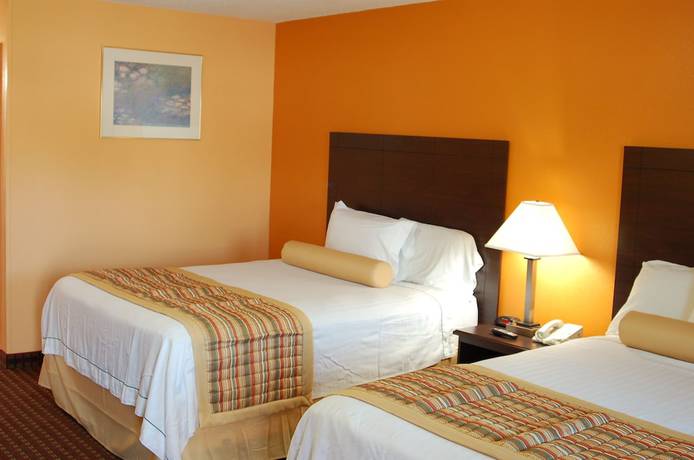 Imagen de la habitación del Hotel Budgetel Inn South Glens Falls. Foto 3