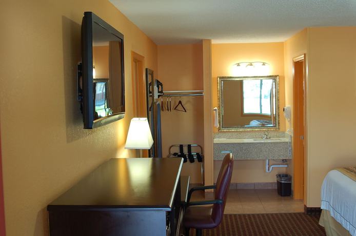 Imagen de la habitación del Hotel Budgetel Inn South Glens Falls. Foto 16
