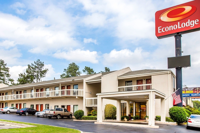 Imagen general del Hotel Budgetel Inn and Suites, Augusta. Foto 1