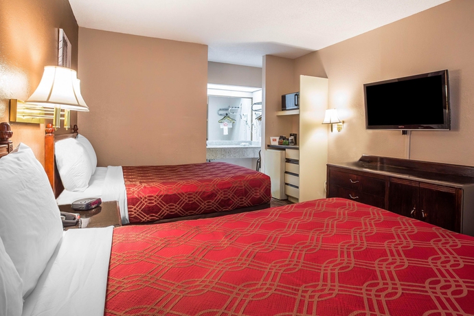 Imagen de la habitación del Hotel Budgetel Inn and Suites, Augusta. Foto 11