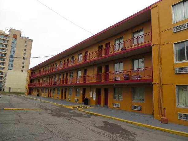 Imagen general del Hotel Budgetel Inn and Suites, Louisville. Foto 1