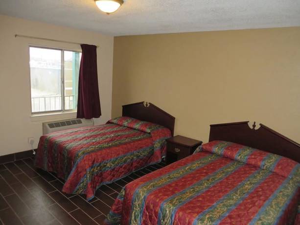 Imagen de la habitación del Hotel Budgetel Inn and Suites, Louisville. Foto 16