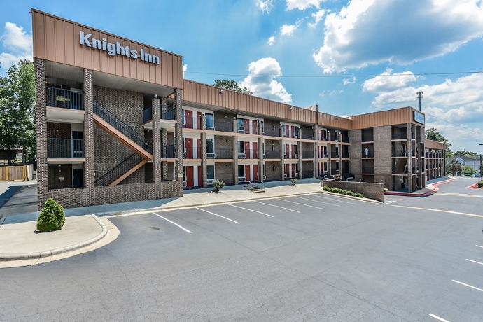 Imagen general del Hotel Budgetel Inn and Suites Raleigh Downtown East. Foto 3