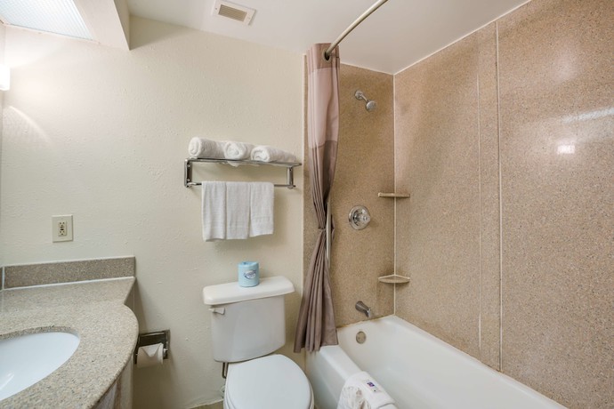 Imagen de la habitación del Hotel Budgetel Inns And Suites - Atlanta Galleria Stadium. Foto 2