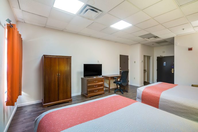 Imagen de la habitación del Hotel Budgetel Inns And Suites - Atlanta Galleria Stadium. Foto 4