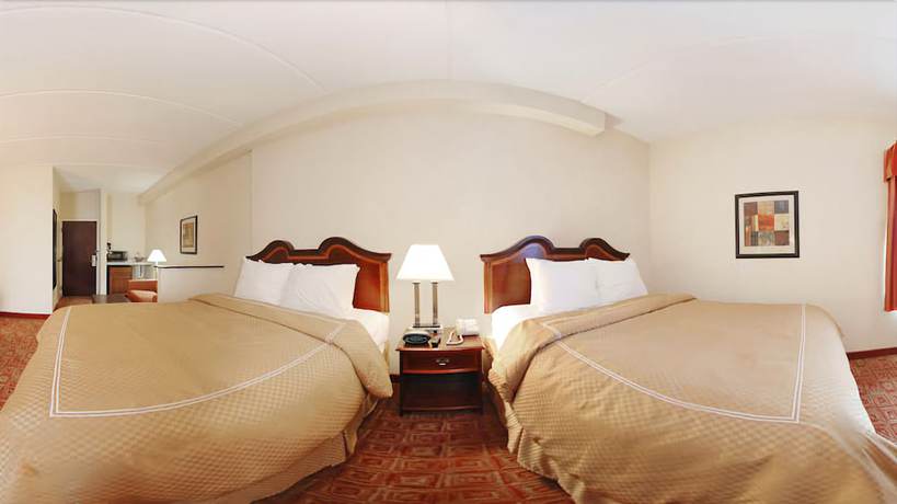 Imagen de la habitación del Hotel Budgetel Inns And Suites - Atlanta Galleria Stadium. Foto 5
