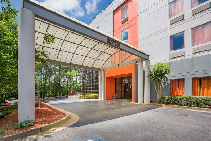 Imagen general del Hotel Budgetel Inns And Suites - Atlanta Galleria Stadium. Foto 1