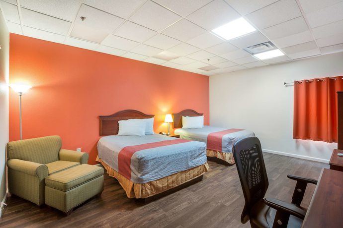 Imagen de la habitación del Hotel Budgetel Inns And Suites - Atlanta Galleria Stadium. Foto 8