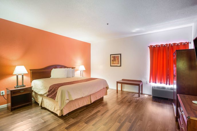 Imagen de la habitación del Hotel Budgetel Inns And Suites - Atlanta Galleria Stadium. Foto 9
