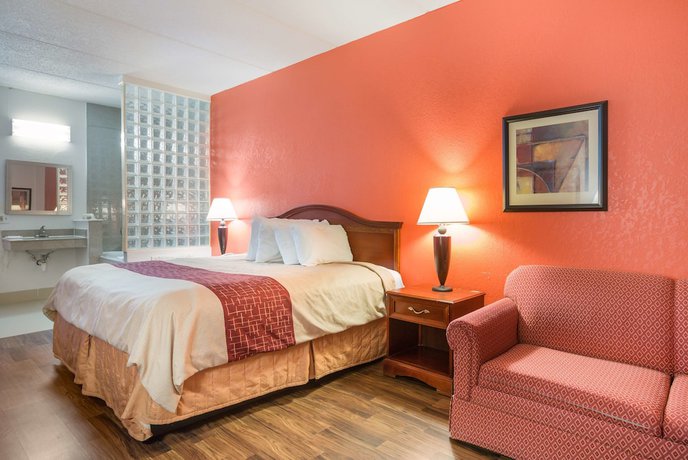 Imagen de la habitación del Hotel Budgetel Inns And Suites - Atlanta Galleria Stadium. Foto 10