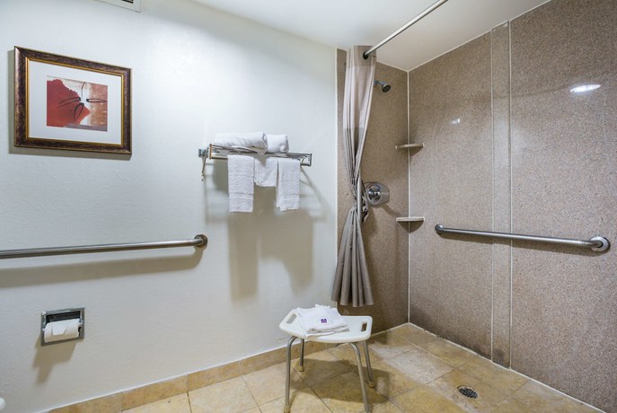 Imagen de la habitación del Hotel Budgetel Inns And Suites - Atlanta Galleria Stadium. Foto 17