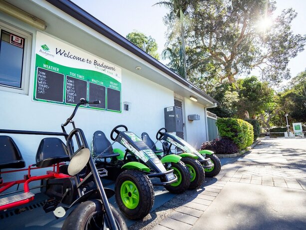 Imagen general del Hotel Budgewoi Holiday Park. Foto 5