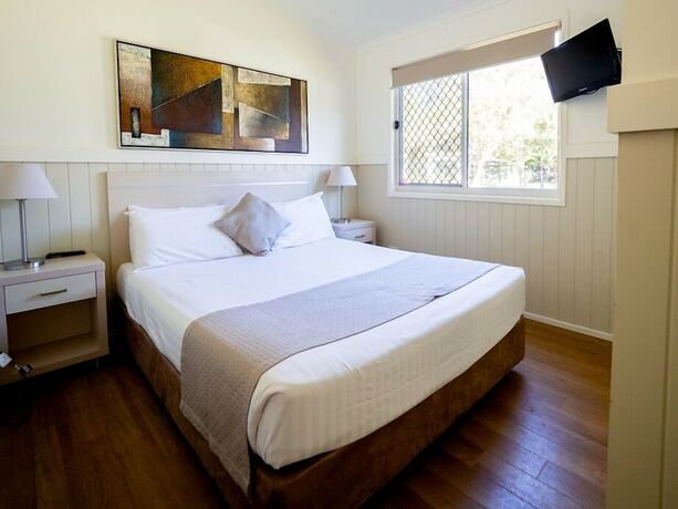 Imagen general del Hotel Budgewoi Holiday Park. Foto 6