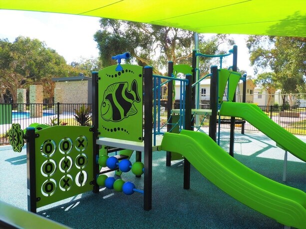 Imagen general del Hotel Budgewoi Holiday Park. Foto 9