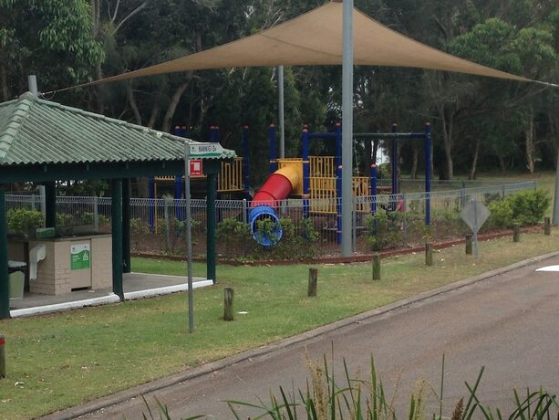 Imagen de los exteriores del Hotel Budgewoi Holiday Park. Foto 24