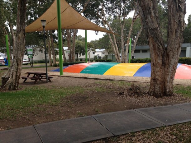 Imagen de los exteriores del Hotel Budgewoi Holiday Park. Foto 26