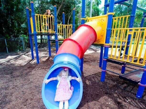 Imagen de los exteriores del Hotel Budgewoi Holiday Park. Foto 28