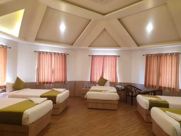 Imagen de la habitación del Hotel Budhha Heritage Resort. Foto 5