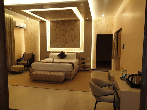 Imagen de la habitación del Hotel Budhha Heritage Resort. Foto 6