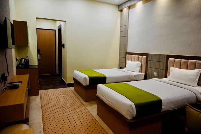 Imagen de la habitación del Hotel Budhha Heritage Resort. Foto 7