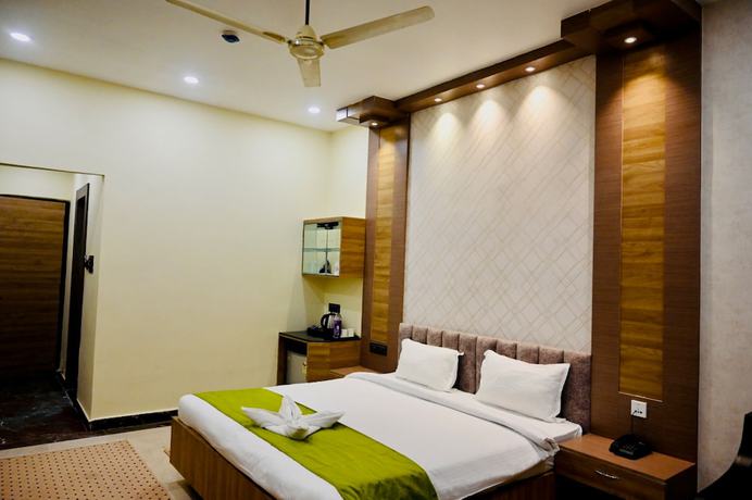 Imagen de la habitación del Hotel Budhha Heritage Resort. Foto 8