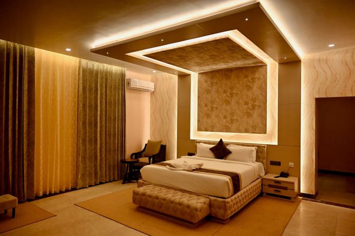 Imagen de la habitación del Hotel Budhha Heritage Resort. Foto 9