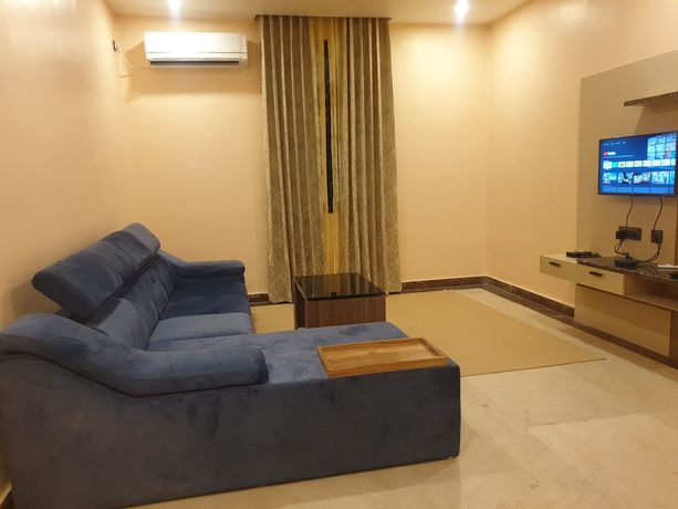 Imagen de la habitación del Hotel Budhha Heritage Resort. Foto 10