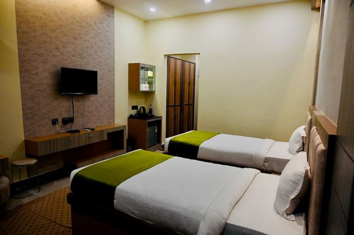 Imagen de la habitación del Hotel Budhha Heritage Resort. Foto 11